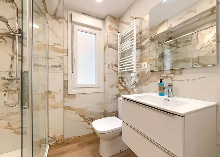 Pintxos Cozy By Nsb Апартаменты *