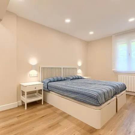 Lejlighed Pintxos Cozy By Nsb Bilbao