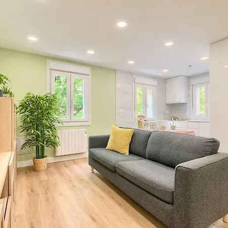 Apartamento Pintxos Cozy By Nsb