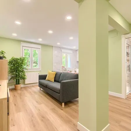 Apartamento Pintxos Cozy By Nsb *