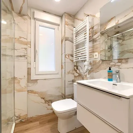 Pintxos Cozy By Nsb Lejlighed *