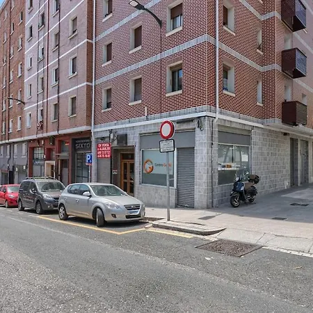 Lejlighed Pintxos Cozy By Nsb *