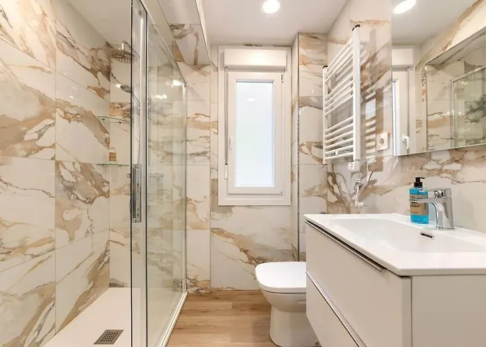 Pintxos Cozy By Nsb * Бильбао