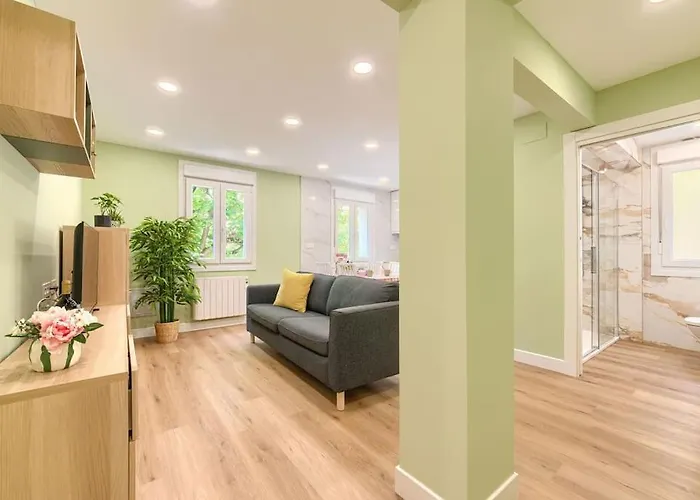 Appartement Pintxos Cozy By Nsb *