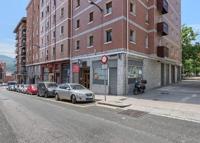 Апартаменты Pintxos Cozy By Nsb *