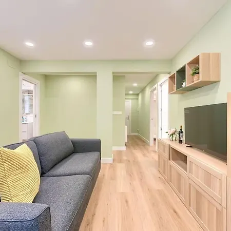 Pintxos Cozy By Nsb Apartment