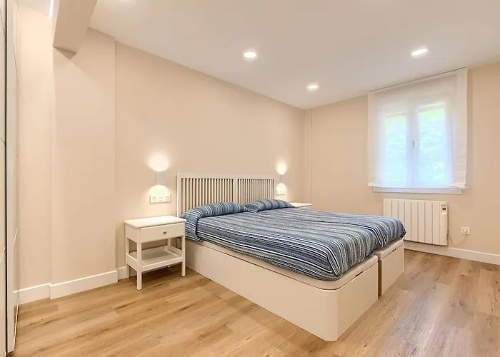 Apartmán Pintxos Cozy By Nsb Bilbao