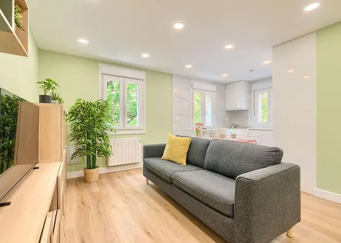 Apartmán Pintxos Cozy By Nsb