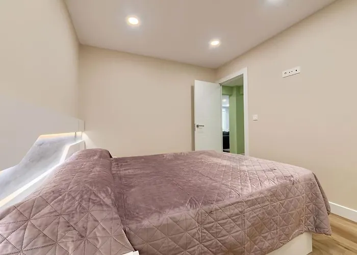 Apartmán Pintxos Cozy By Nsb Bilbao