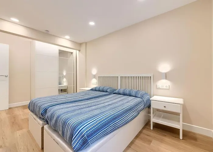 Apartmán Pintxos Cozy By Nsb