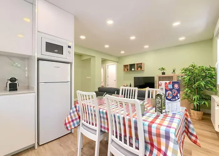 Pintxos Cozy By Nsb Apartmán Bilbao