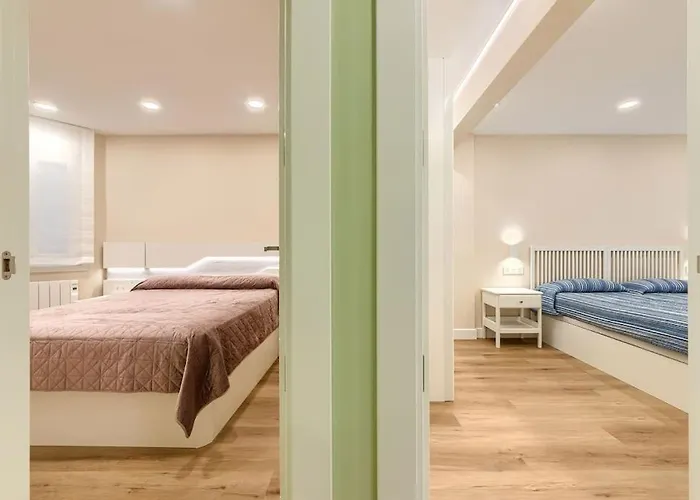 Apartmán Pintxos Cozy By Nsb Bilbao