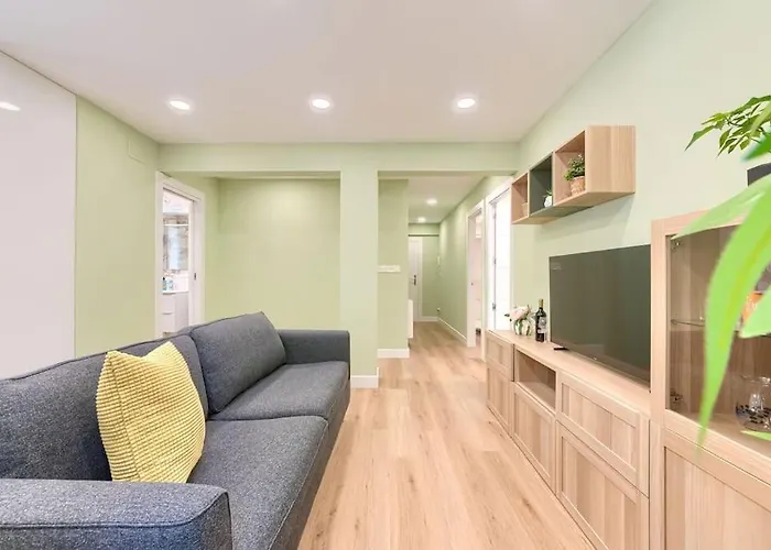 Pintxos Cozy By Nsb Apartmán